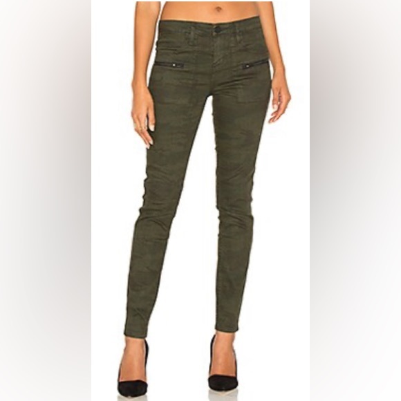 Sanctuary Denim - Ace Utility Camo Size 27 - Picture 1 of 5